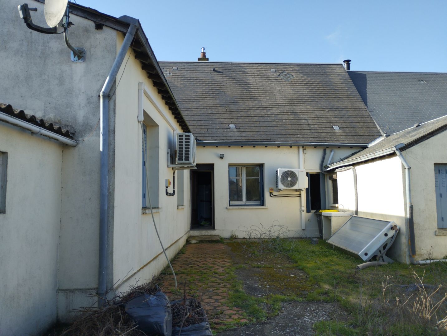 Maison de plain-pied   71 m2   � 10 minutes de Ch�teaudun